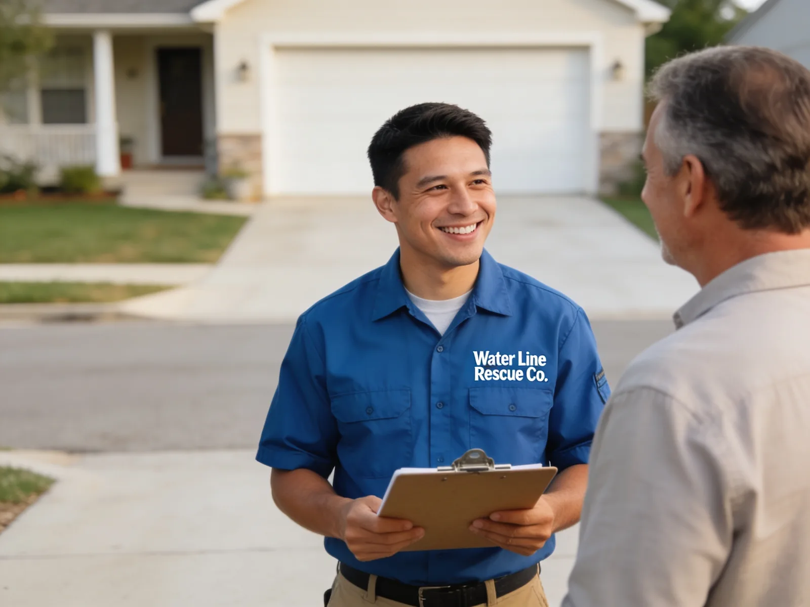 Water Line Repair Brock, NE FAQs